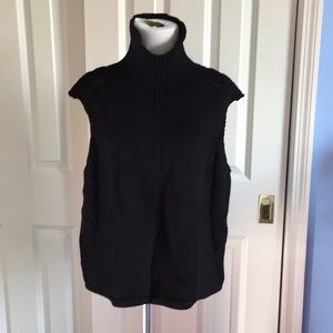 Helmut Lang sleeveless sweater